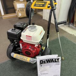 DeWalt 3600PSI