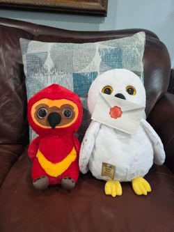 Harry Potter soft toys