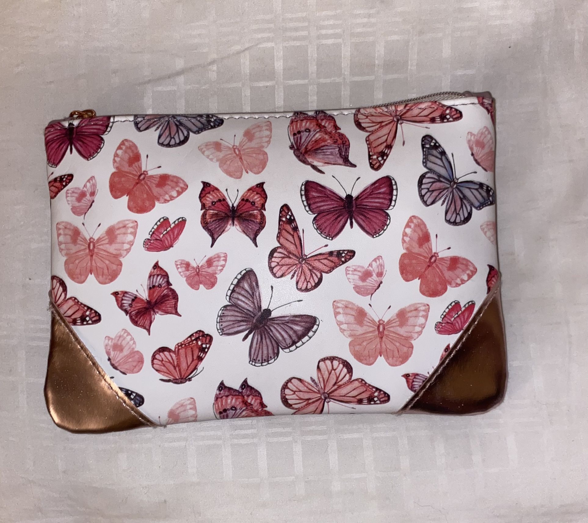🦋 Makeup Bag