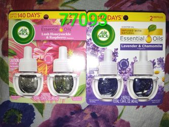 Airwick oil Refill $5 *** Houston TX 77093 ***