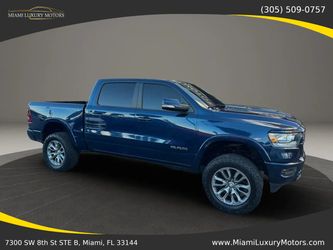 2021 Ram 1500 Crew Cab