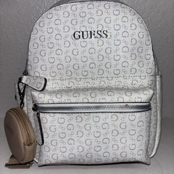 Guess Small Backpack