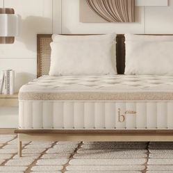 Helix Birch Elite National Queen Mattress 
