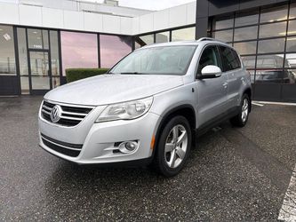 2010 Volkswagen Tiguan