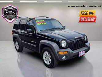 2003 Jeep Liberty