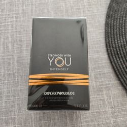 Stronger With You Intensly

3.4oz