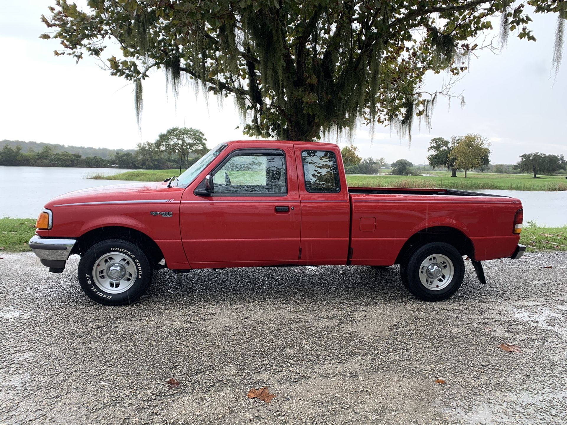 1997 Ford Ranger