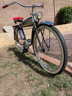 1950 Hiawatha bicycle