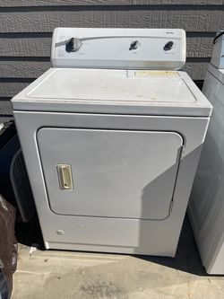 Kenmore 500 gas dryer