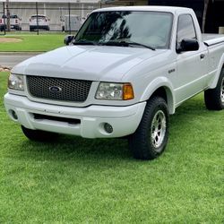 2001 Ford Ranger