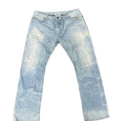  Robin's Jean Men's Straight Jeans with Size :44