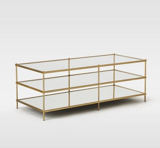 West Elm Coffee Table