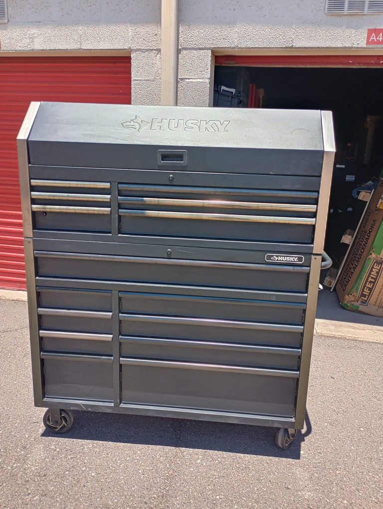 Tool Box, Rolling Box, Chest Combo