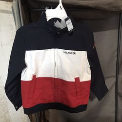 Tommy Hilfiger Kids Jacket New