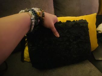 Kenneth Cole Leather Handbag