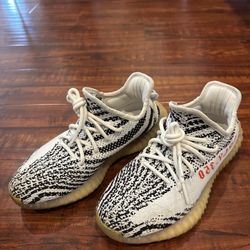 Adidas Yeezy Boost 350 V2 Zebra 