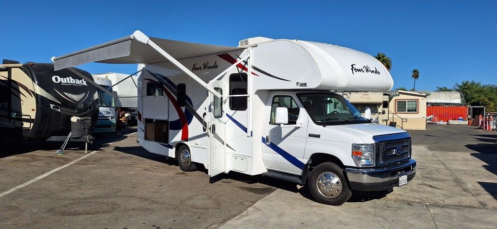 2018 Thor Fourwinds 23U