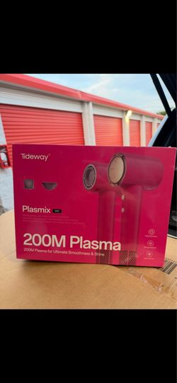 Hair dryer new