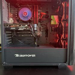 Gaming PC – i5 9400F | GTX 1660 | 16GB RAM | 120GB SSD + 1TB HDD