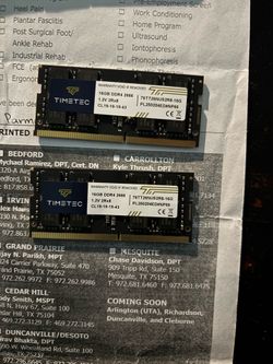 32GB Laptop Ram Kit