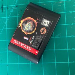 NBA JAM FOR GENESIS 