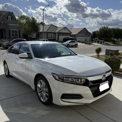 2019 Honda Accord LX