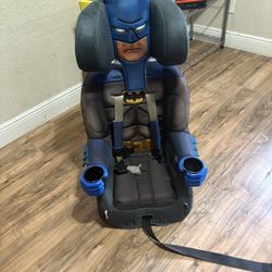 Batman Carseat