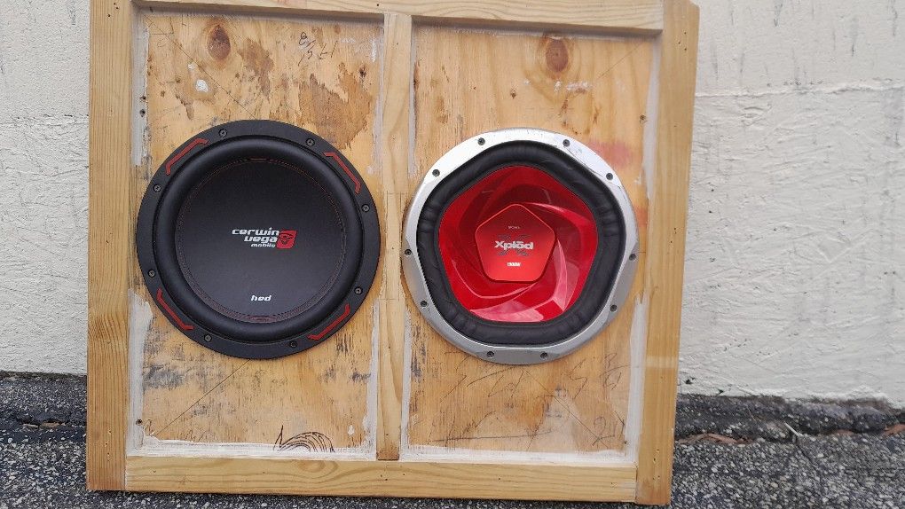 Speakers