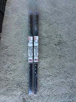 TRU CUT SDS PLUS 7/16” x 12-5/8” DRILL BIT (SDS43712)