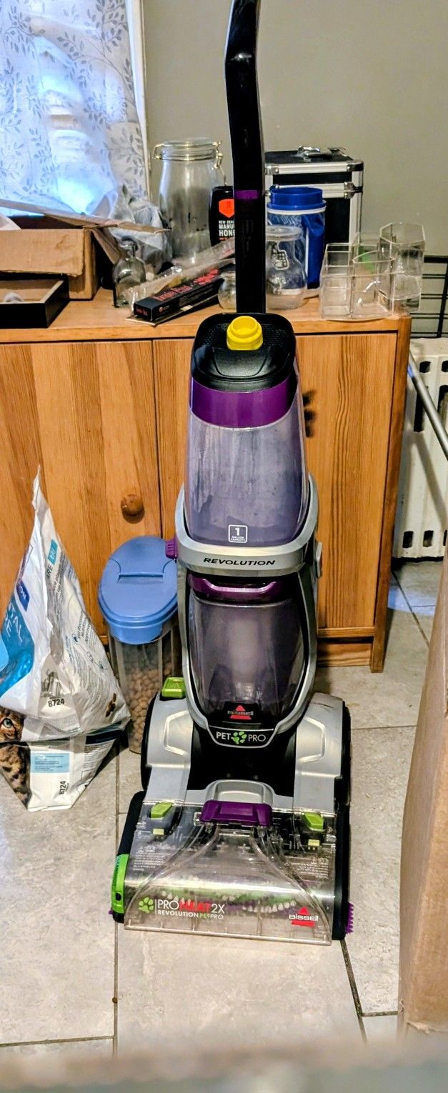 Bissell Carpet Cleaner