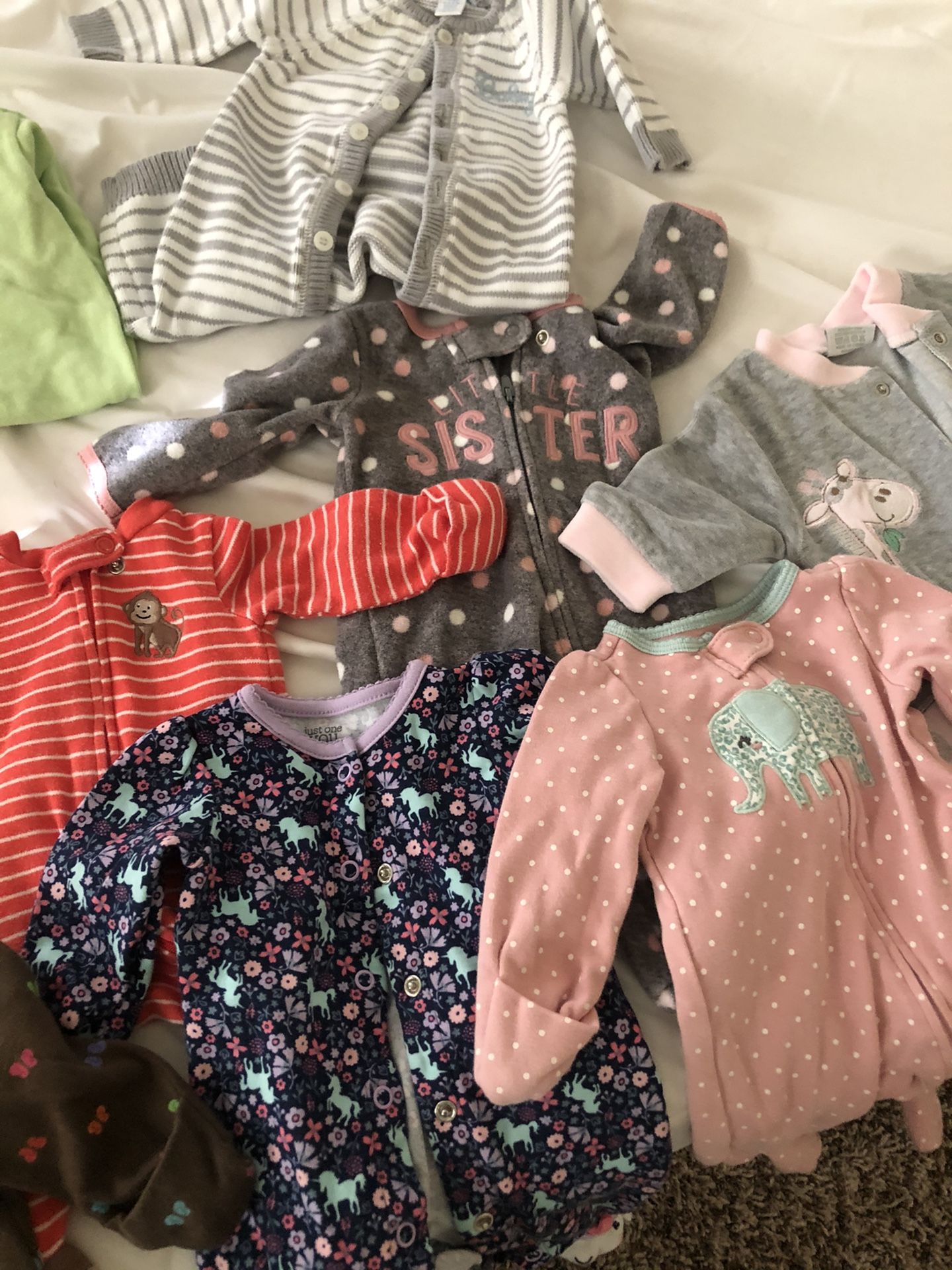 NB Clothes | newborn Onesies | NB Onesies