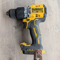 Great Condition DeWalt 20V XR Hammer Drill DCD805