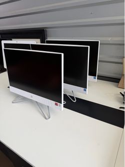 Computer all in 1 hp