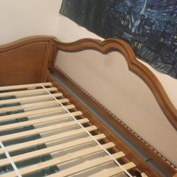 Twin Bed Plus Extra Slide Outbed At The Bottom 