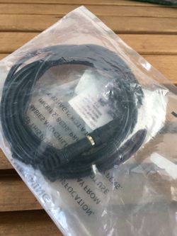 Audio cable