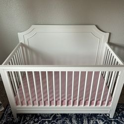 Chloe Regency Convertible Crib