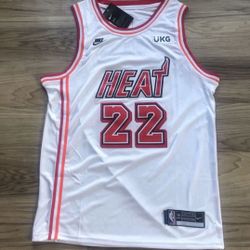 Jimmy Butler Miami Heat Jersey Size Small Or Medium 