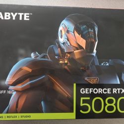 Gigabyte Rtx 5080 16Gb Gddr7