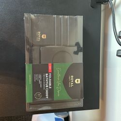 Premium Bamboo Black