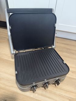 Cuisinart Electric Griddle