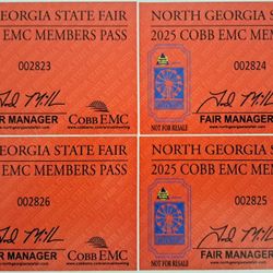 2025 North Georgia State Fair