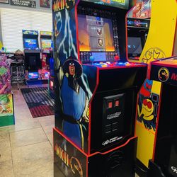 Arcade With Over 15,000 Games