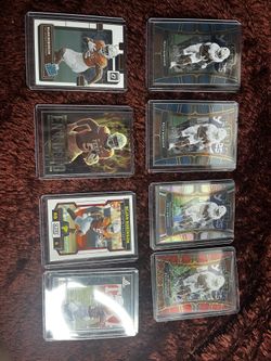 Bijan Robinson Rookie Card Lot