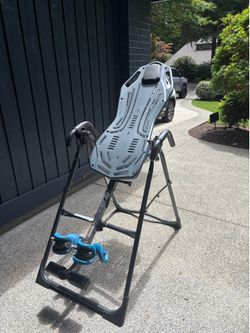 Inversion Table - Teeter