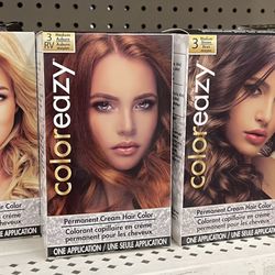 Coloreasy Hair Die
