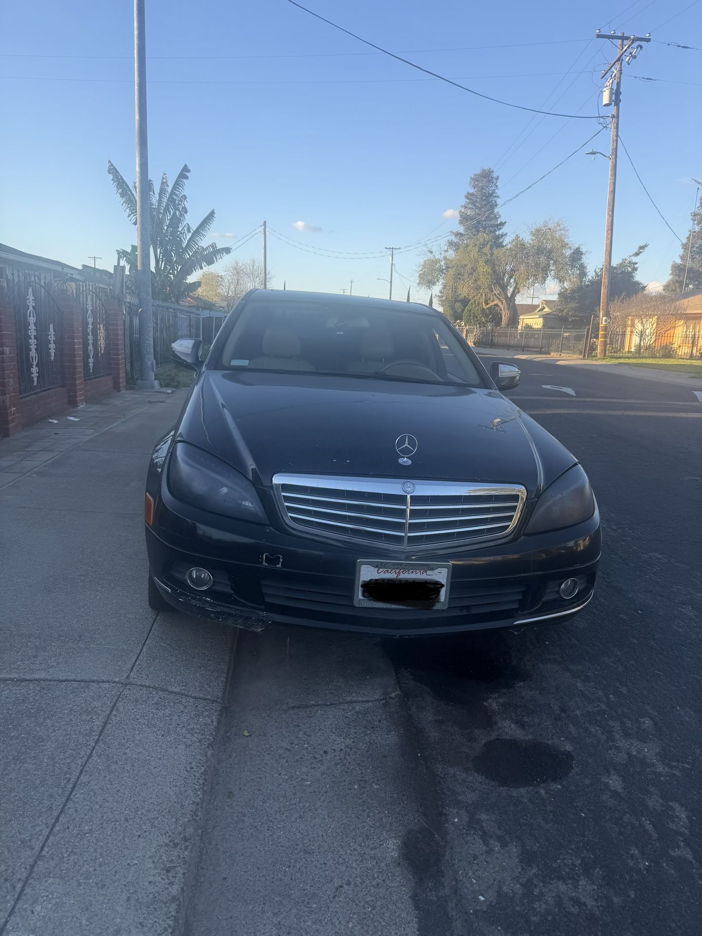 2008 Mercedes C300