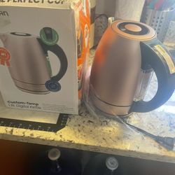 Chefman1.8 Digital Kettle 