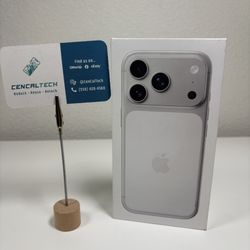 New Sealed iPhone 17 Pro 256gb Unlocked 100%🔋Health #0445