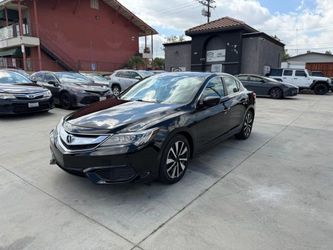2018 Acura ILX