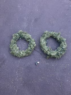Christmas wreaths